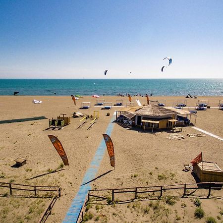 Cj Ada Bojana Beach House I Xxl Terracei Bbq I Betw Bridgebeach I Air Con 乌尔齐尼 外观 照片