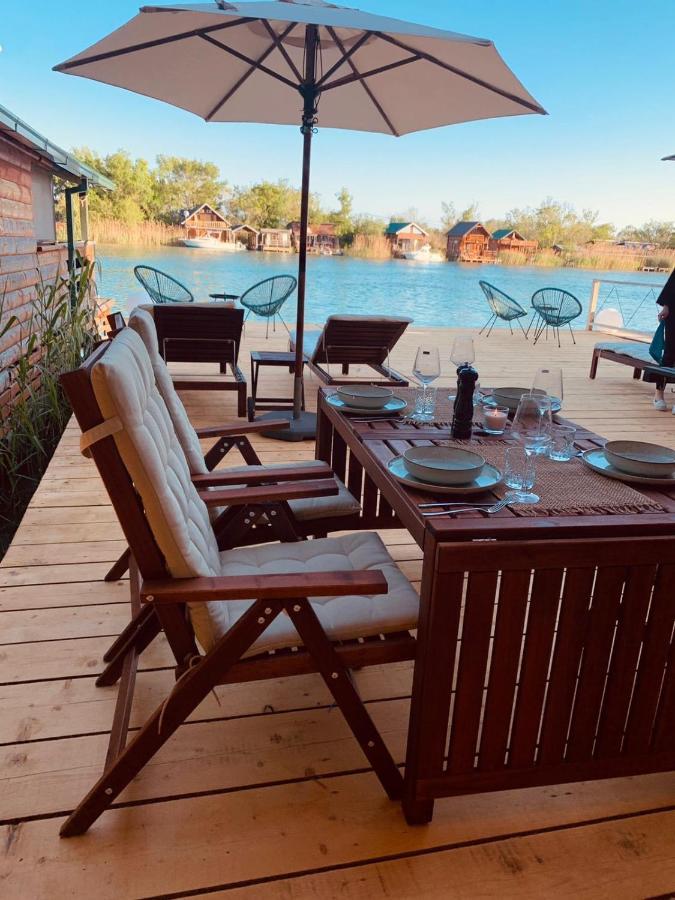 Cj Ada Bojana Beach House I Xxl Terracei Bbq I Betw Bridgebeach I Air Con 乌尔齐尼 外观 照片
