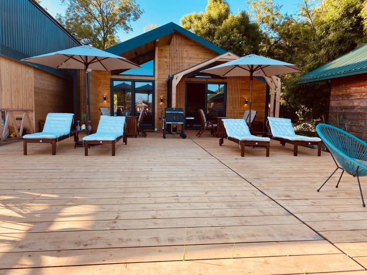 Cj Ada Bojana Beach House I Xxl Terracei Bbq I Betw Bridgebeach I Air Con 乌尔齐尼 外观 照片