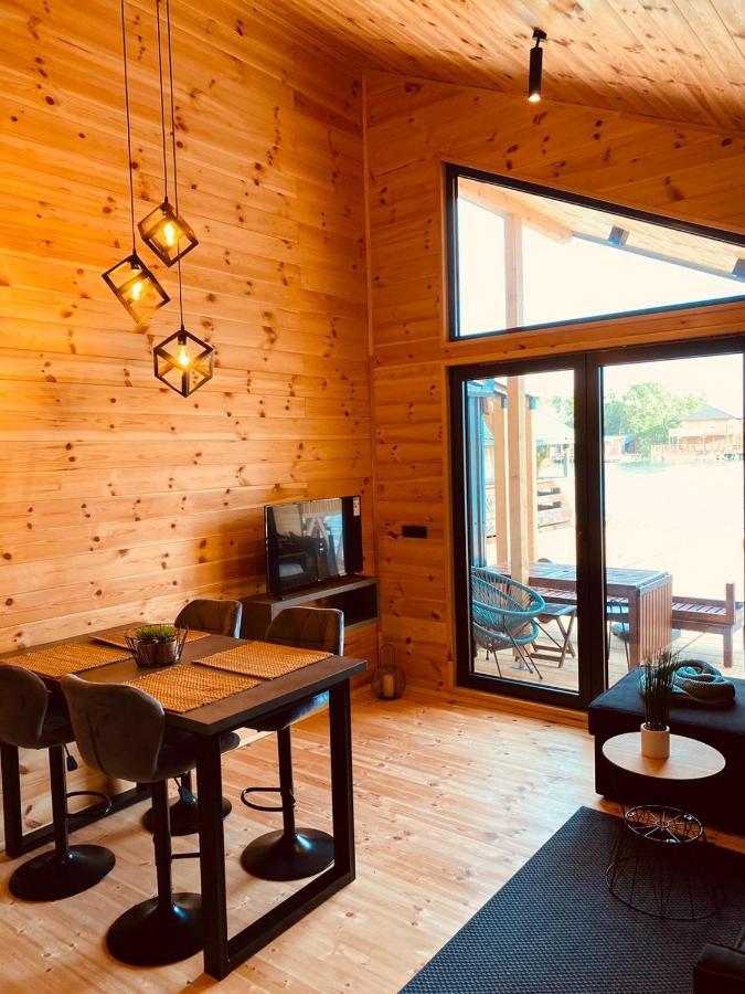 Cj Ada Bojana Beach House I Xxl Terracei Bbq I Betw Bridgebeach I Air Con 乌尔齐尼 外观 照片