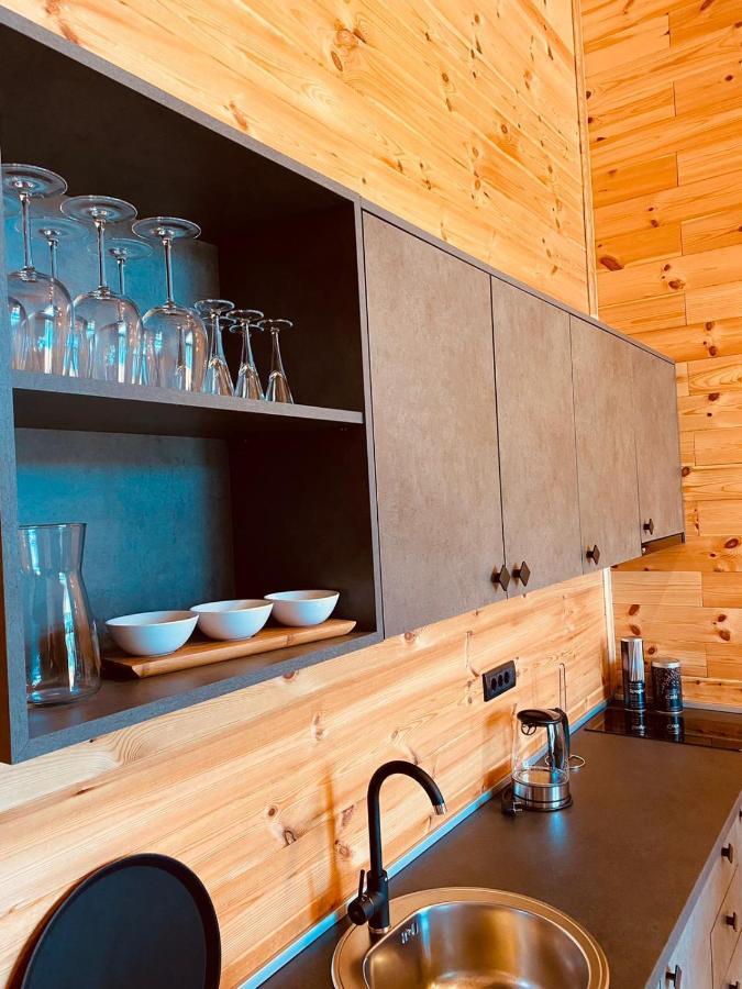 Cj Ada Bojana Beach House I Xxl Terracei Bbq I Betw Bridgebeach I Air Con 乌尔齐尼 外观 照片