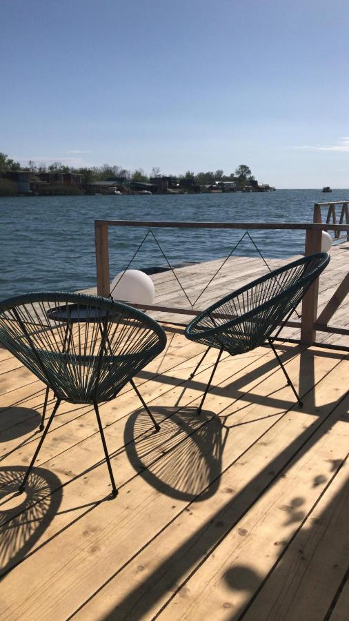 Cj Ada Bojana Beach House I Xxl Terracei Bbq I Betw Bridgebeach I Air Con 乌尔齐尼 外观 照片