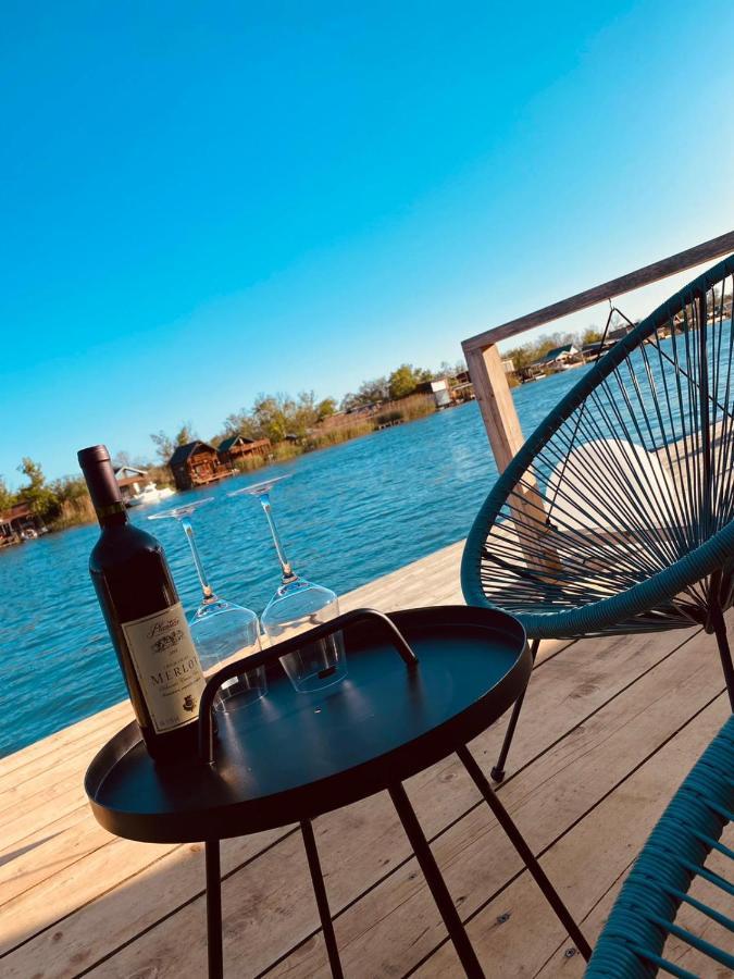 Cj Ada Bojana Beach House I Xxl Terracei Bbq I Betw Bridgebeach I Air Con 乌尔齐尼 外观 照片