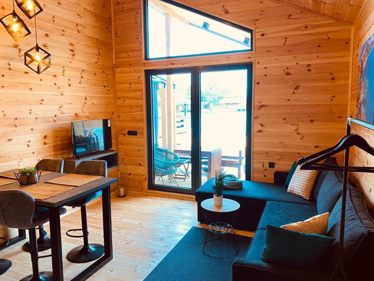 Cj Ada Bojana Beach House I Xxl Terracei Bbq I Betw Bridgebeach I Air Con 乌尔齐尼 外观 照片