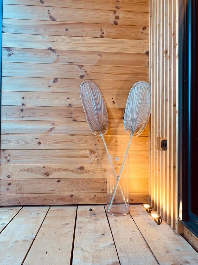 Cj Ada Bojana Beach House I Xxl Terracei Bbq I Betw Bridgebeach I Air Con 乌尔齐尼 外观 照片