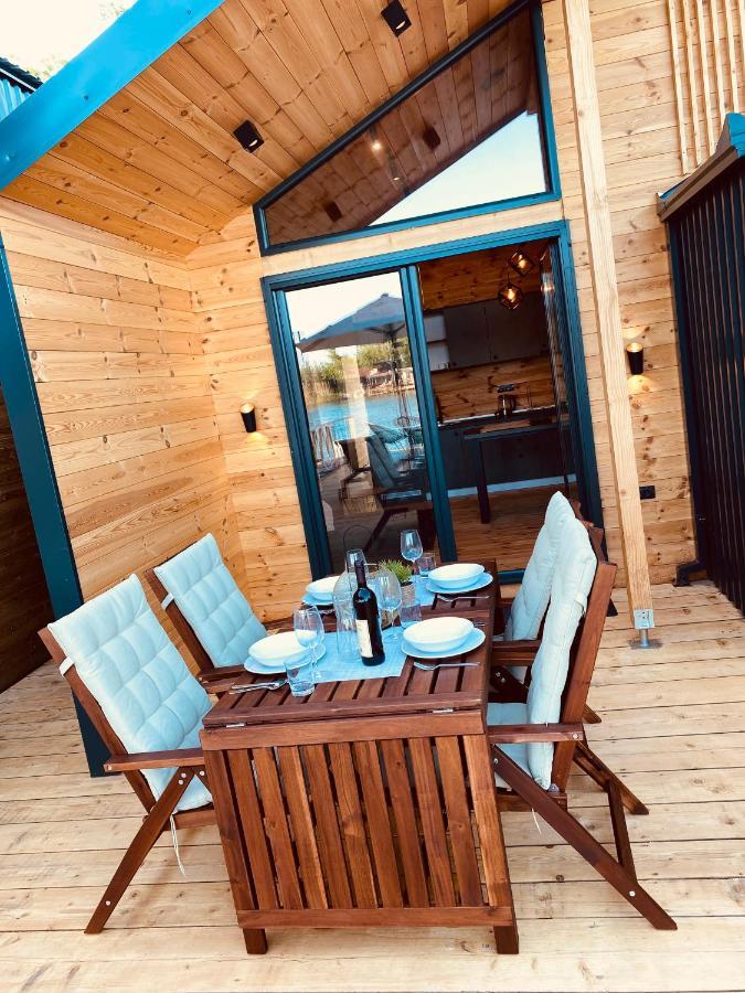 Cj Ada Bojana Beach House I Xxl Terracei Bbq I Betw Bridgebeach I Air Con 乌尔齐尼 外观 照片
